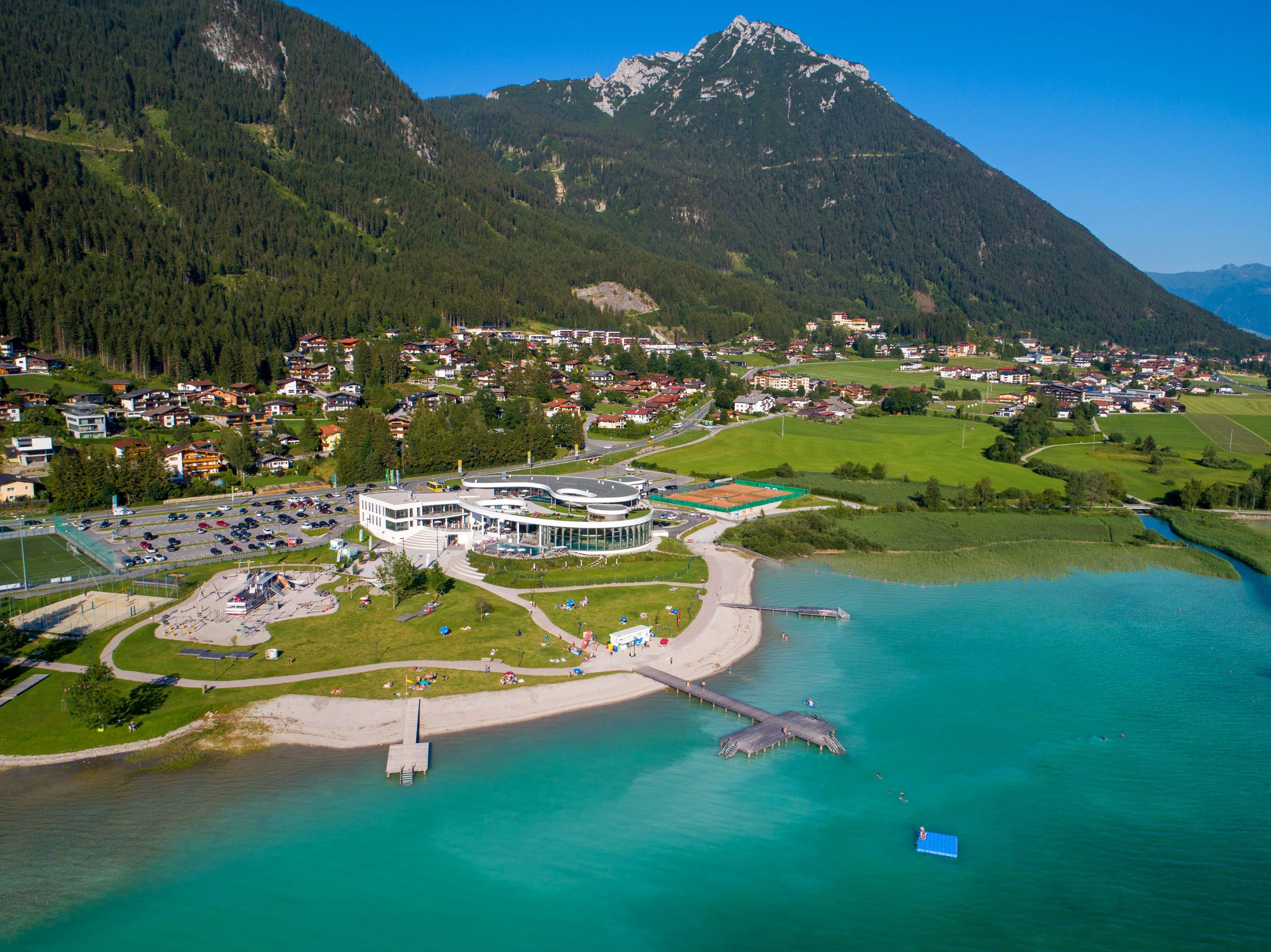 Atoll Achensee