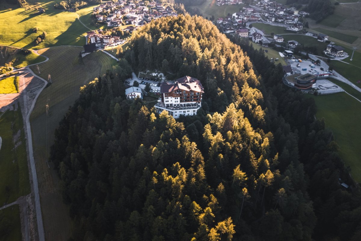 Ferienhotel Aussicht