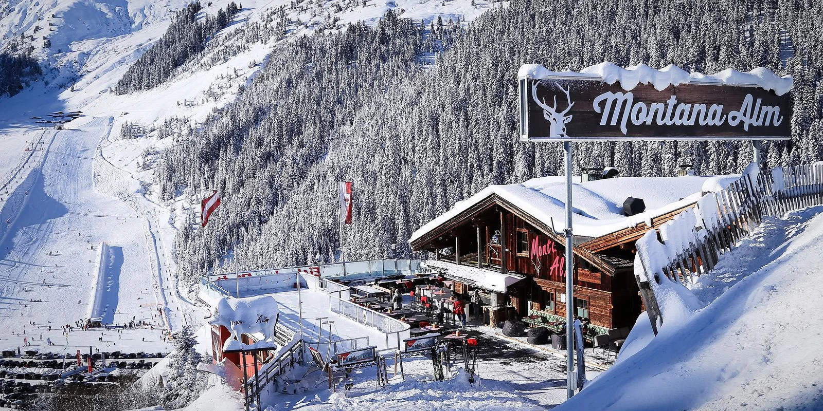 Appart & Chalets Montana, Montana Alm