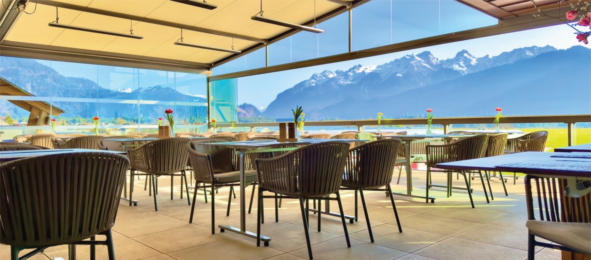 BLU THU Restaurant, Habi dere Bar