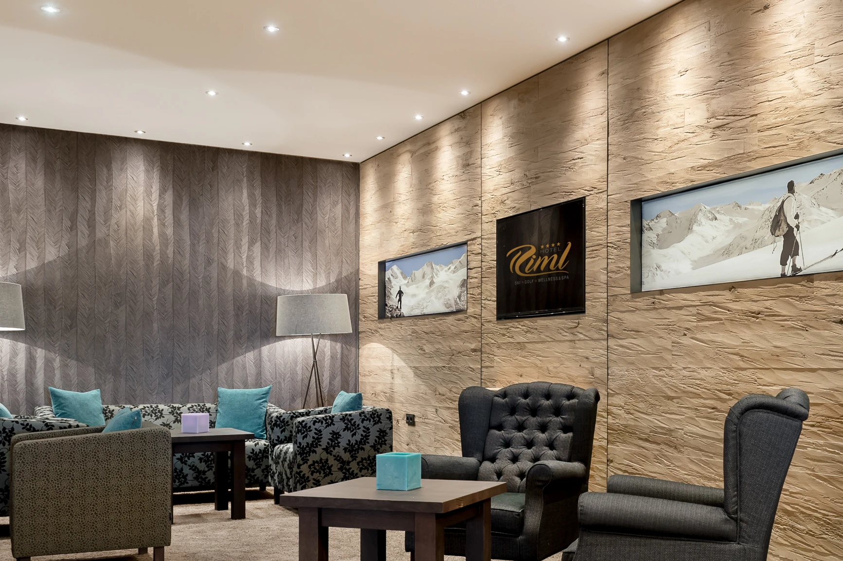 SKI- und GOLFRESORT Hotel Riml