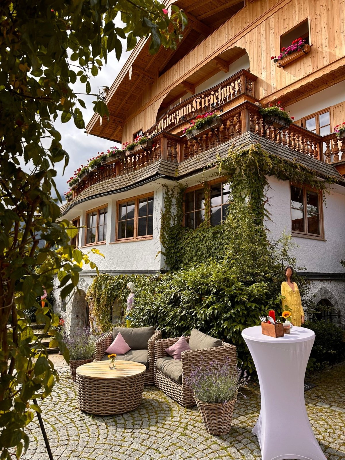 Hotel Maier zum Kirschner