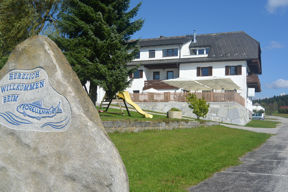 Forellenwirt Kastler