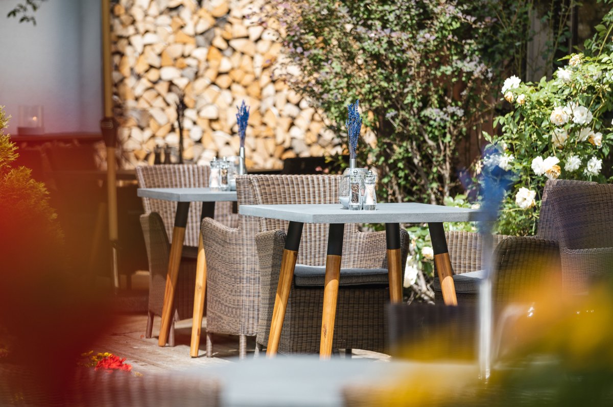 Gartenhotel Theresia