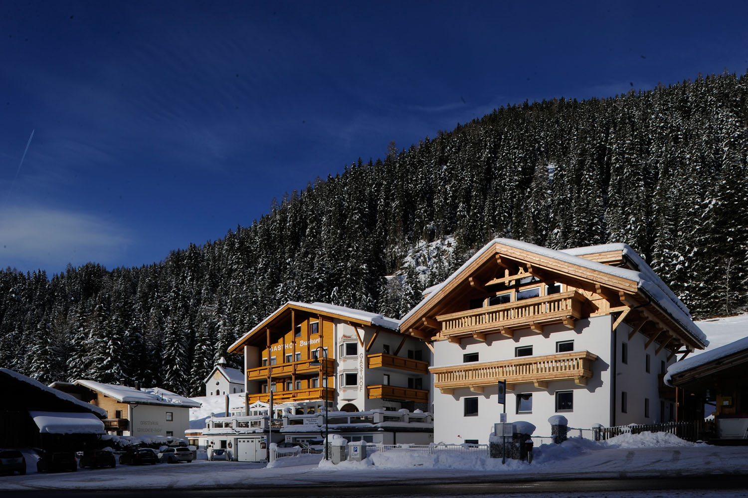 Hotel Burkert