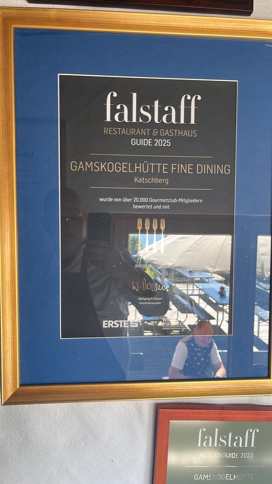 Gamskogelhütte - 1850 m