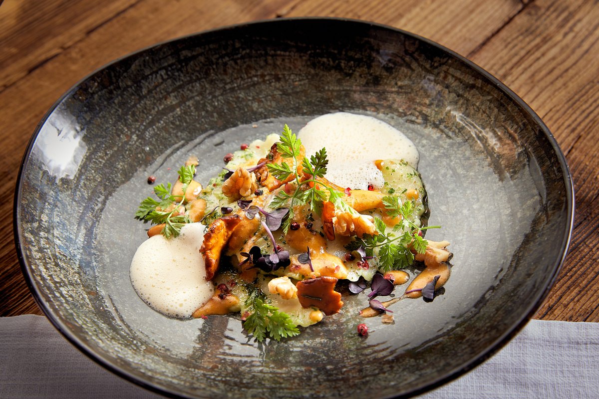 Gramai Alm Alpengenuss & Natur Spa