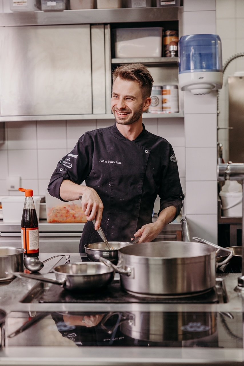 Hotel & Appartements Alpenland