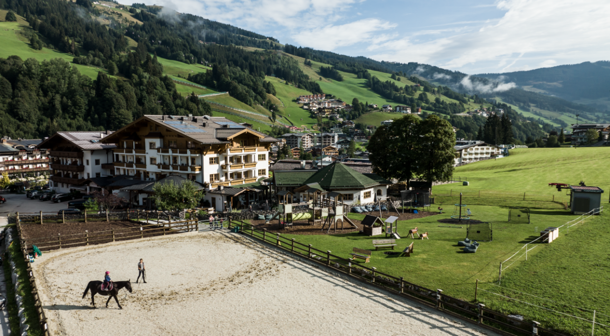 Hotel Oberschwarzach