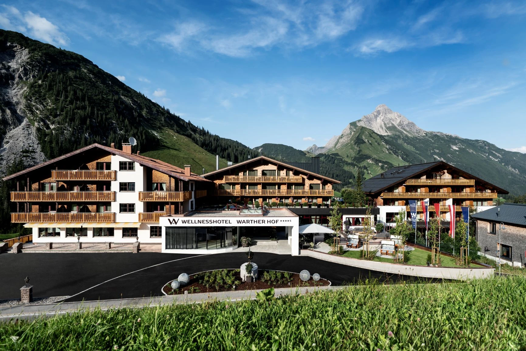 Wellnesshotel Wartherhof