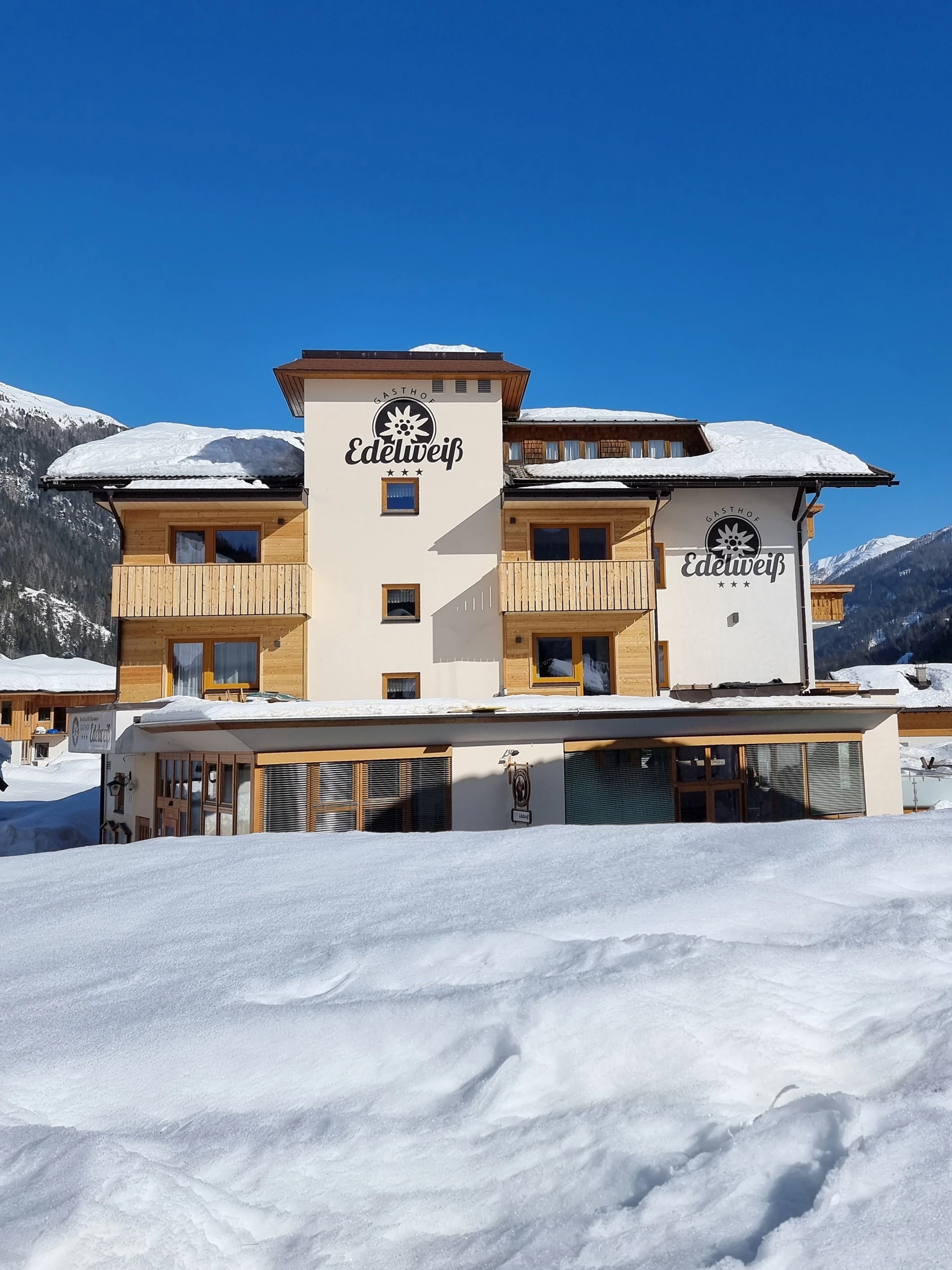 Gasthof Edelweiß