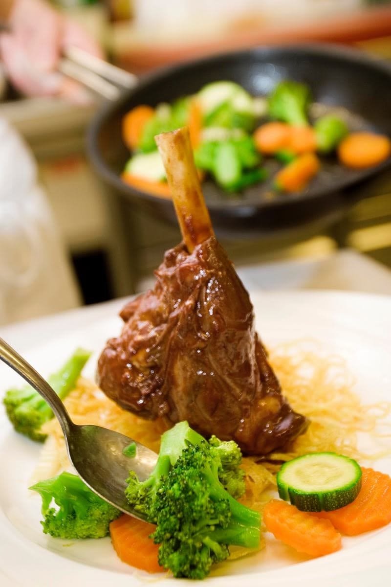 Restaurant Bar Seeeck