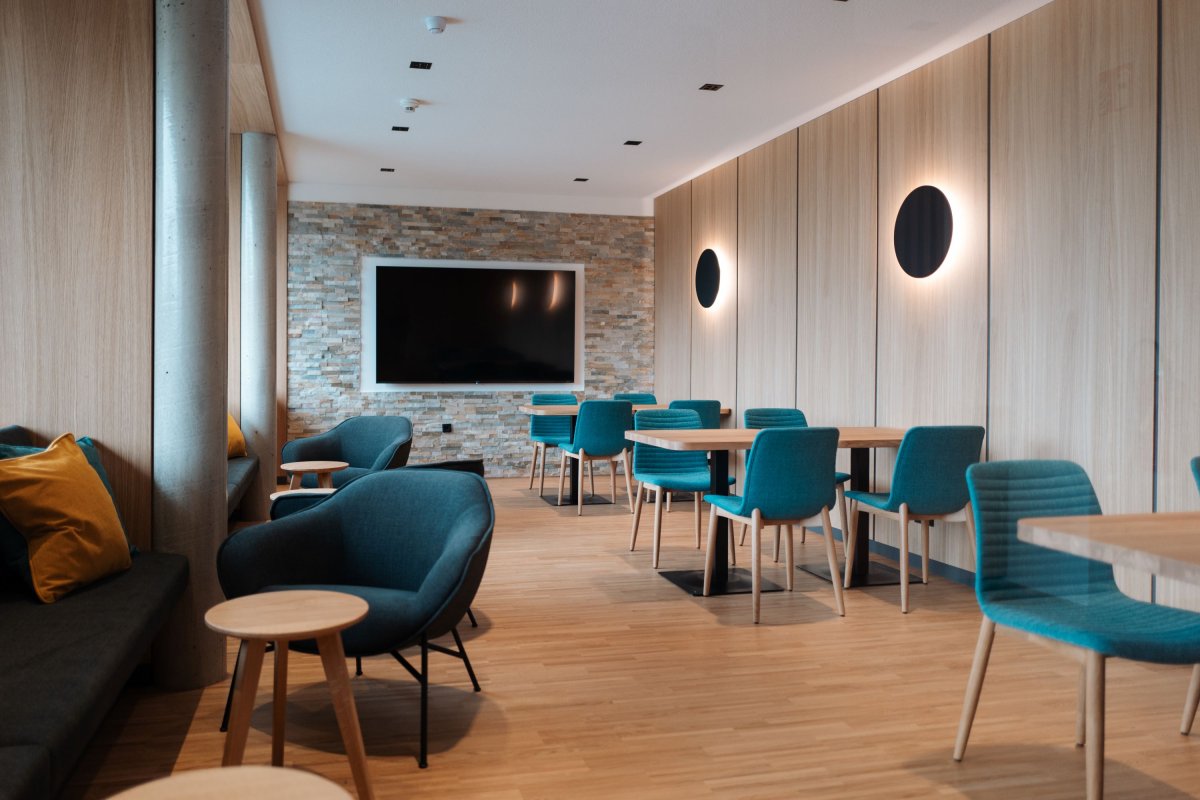 eduCARE Cafe Restaurant Hotel