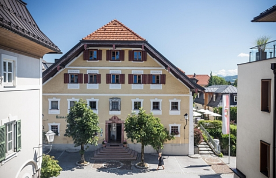 Das romantik Spa Hotel Elixhauser Wirt in Salzburg