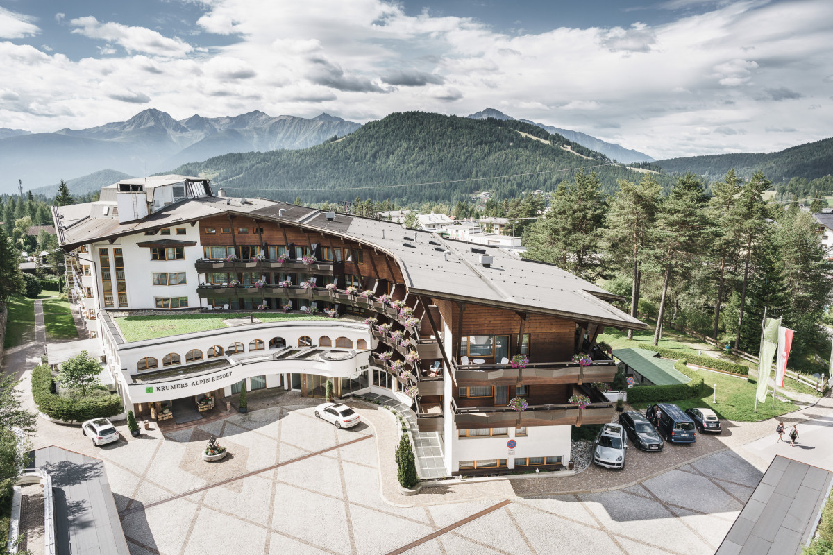 Krumers Alpin