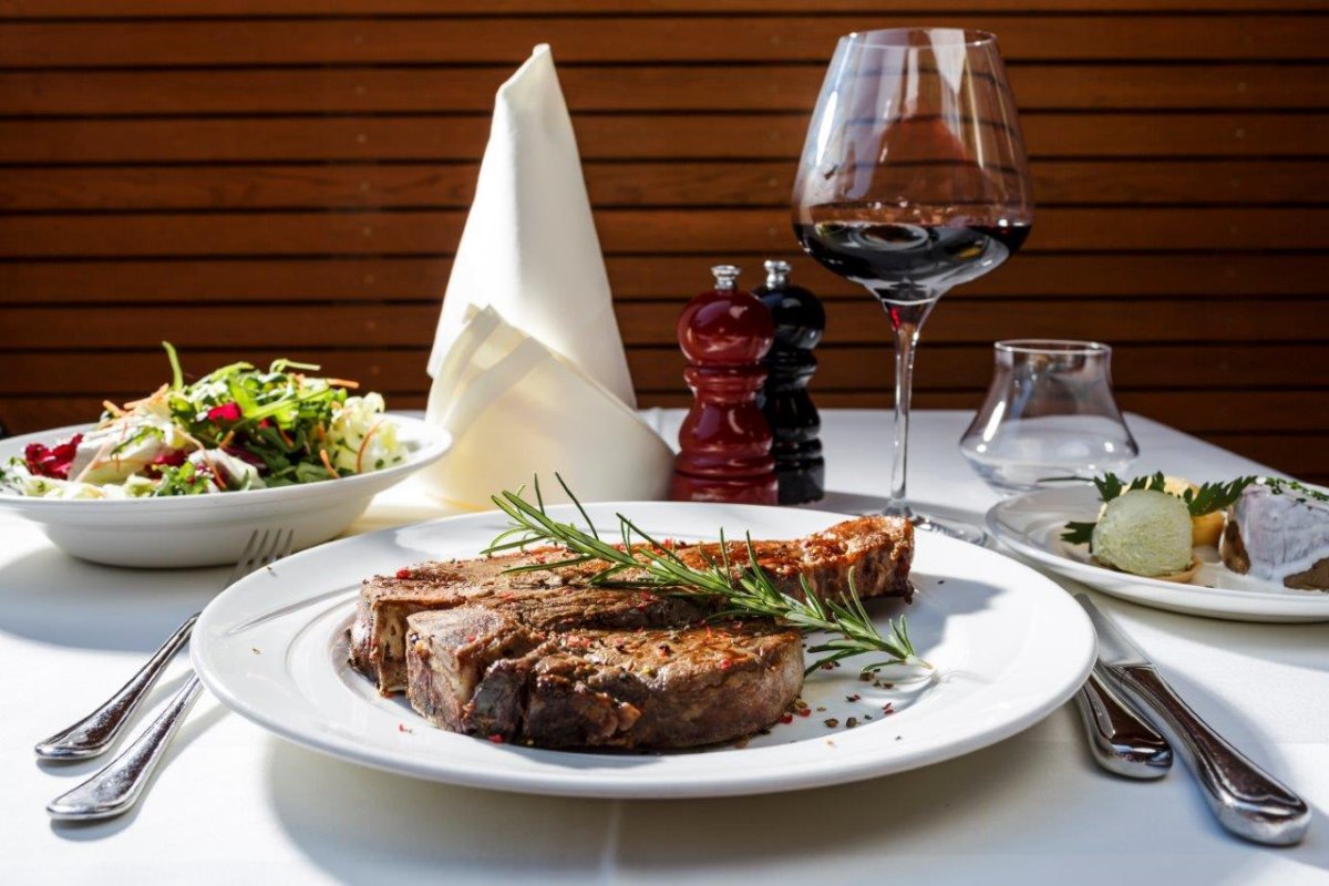 Steakhaus Goritschnigg 