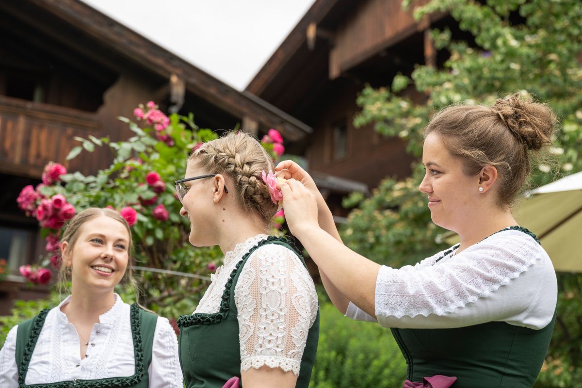 Der Böglerhof - pure nature resort *****