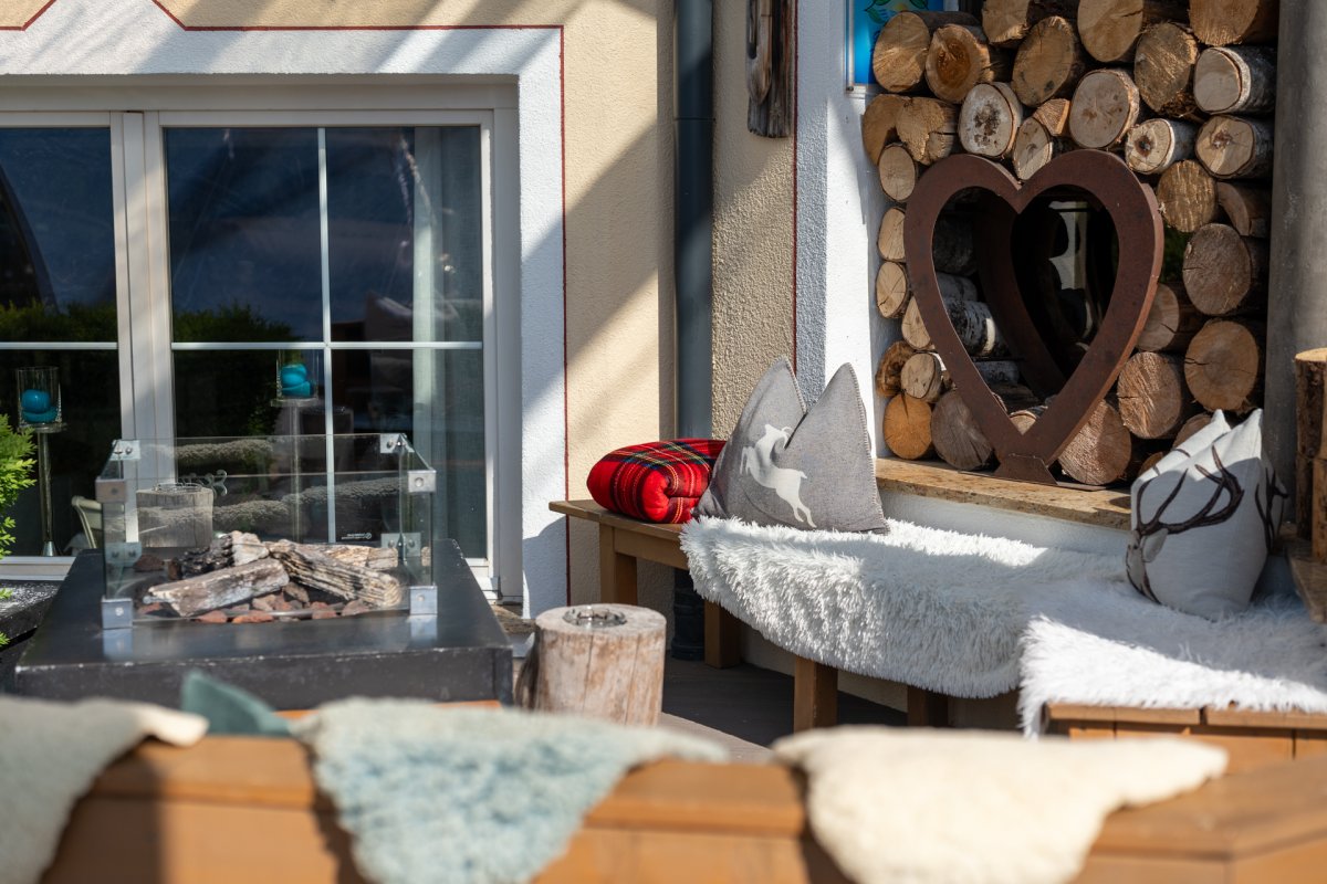 Wellnessresort Vier Jahreszeiten