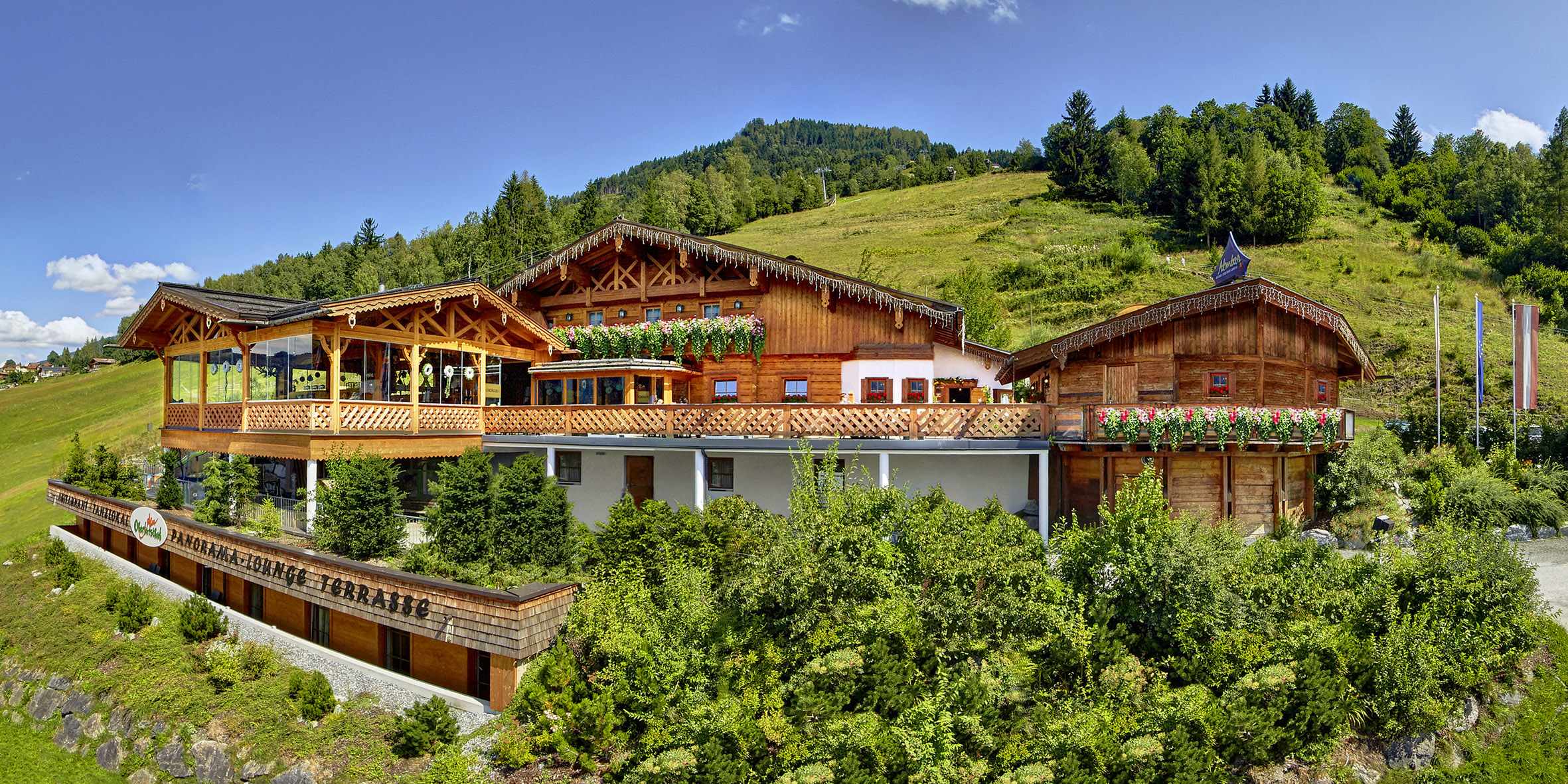 Oberforsthof Alm