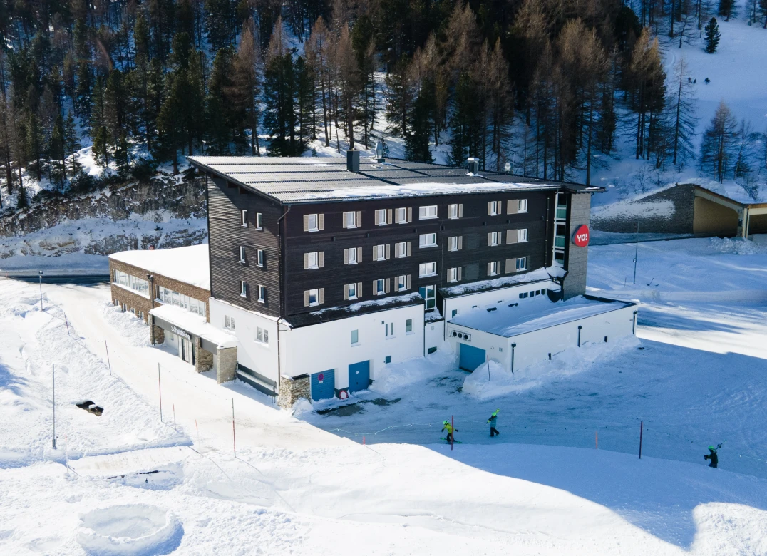 Jugendhotel Schaidberg
