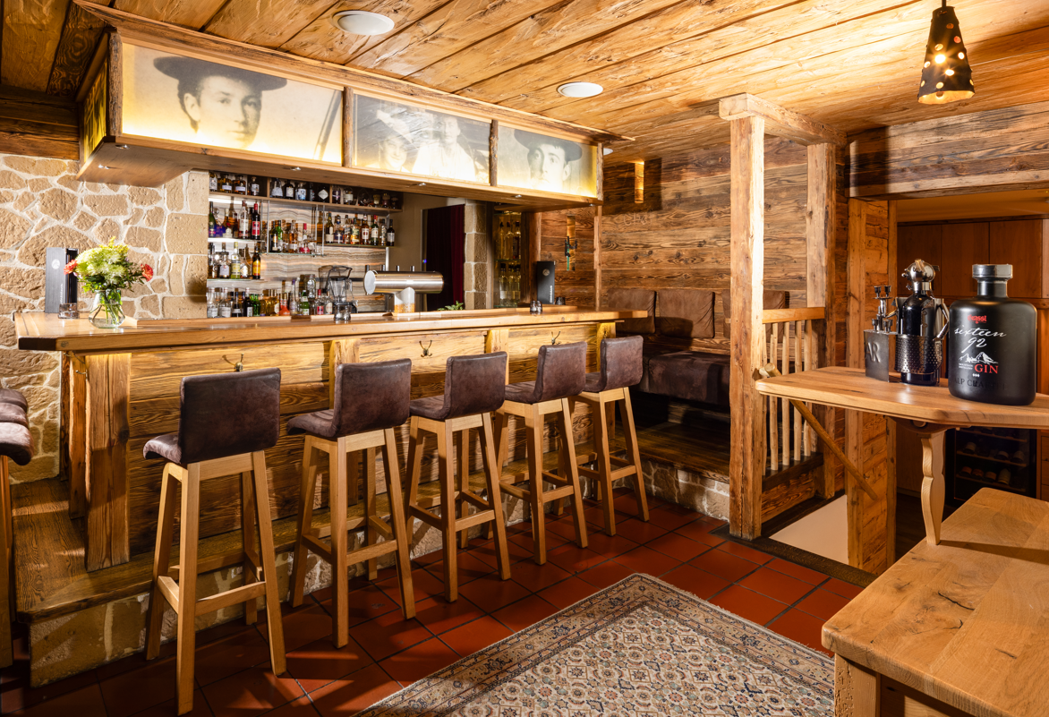 Alm- und Wellnesshotel Alpenhof
HOGAST ID 181641