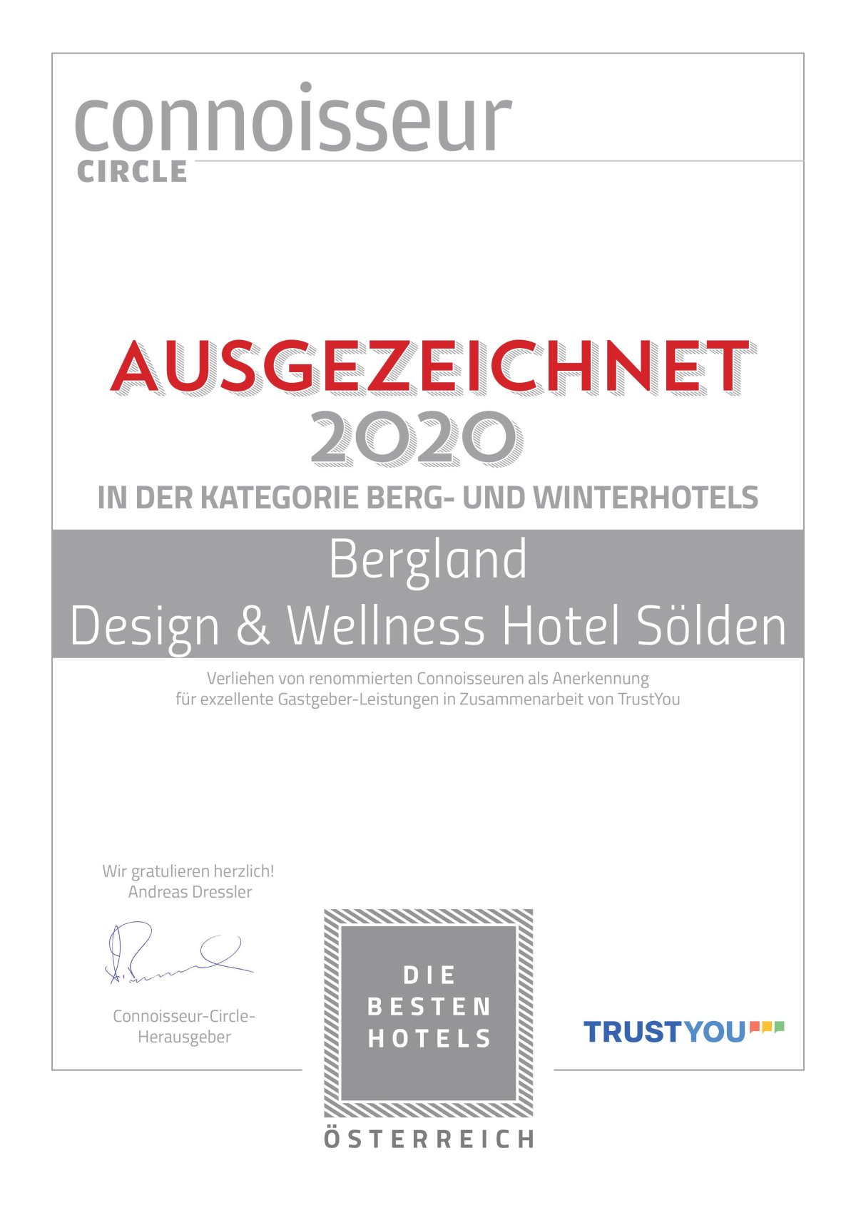 Bergland Design- und Wellnesshotel