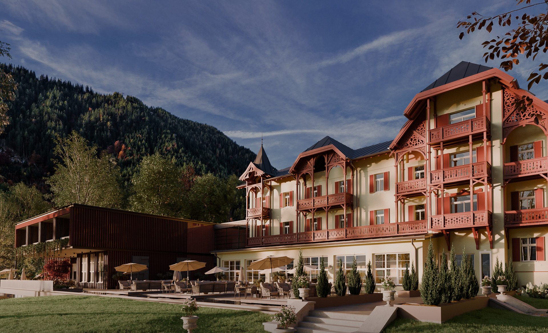 Mazaggs Alpenhof am Achensee