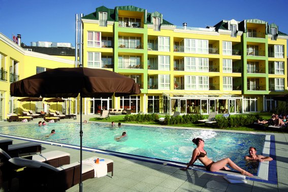 Parkhotel Stroissmüller