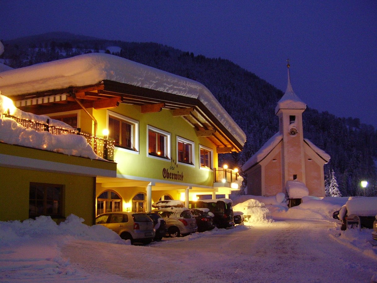 Hotel Gasthof Oberwirt