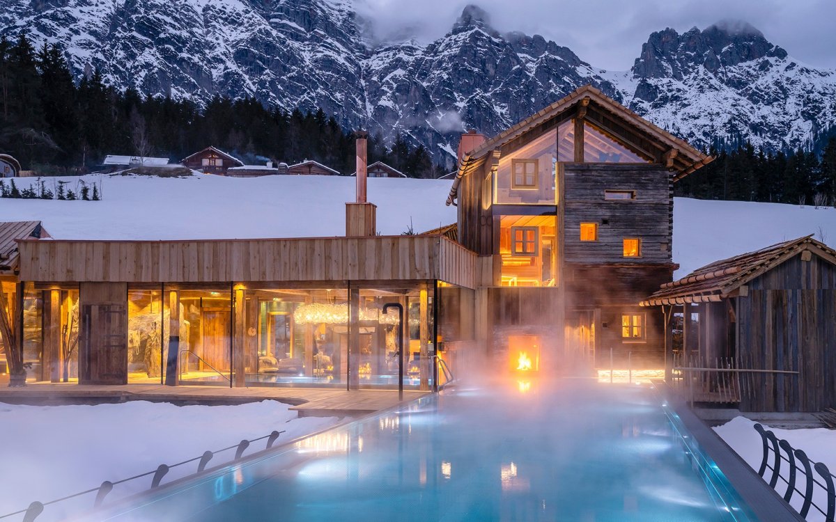 Bergdorf Gasthof Priesteregg