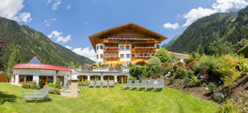 Hotel Bergcristall Hotel Bergcritsll