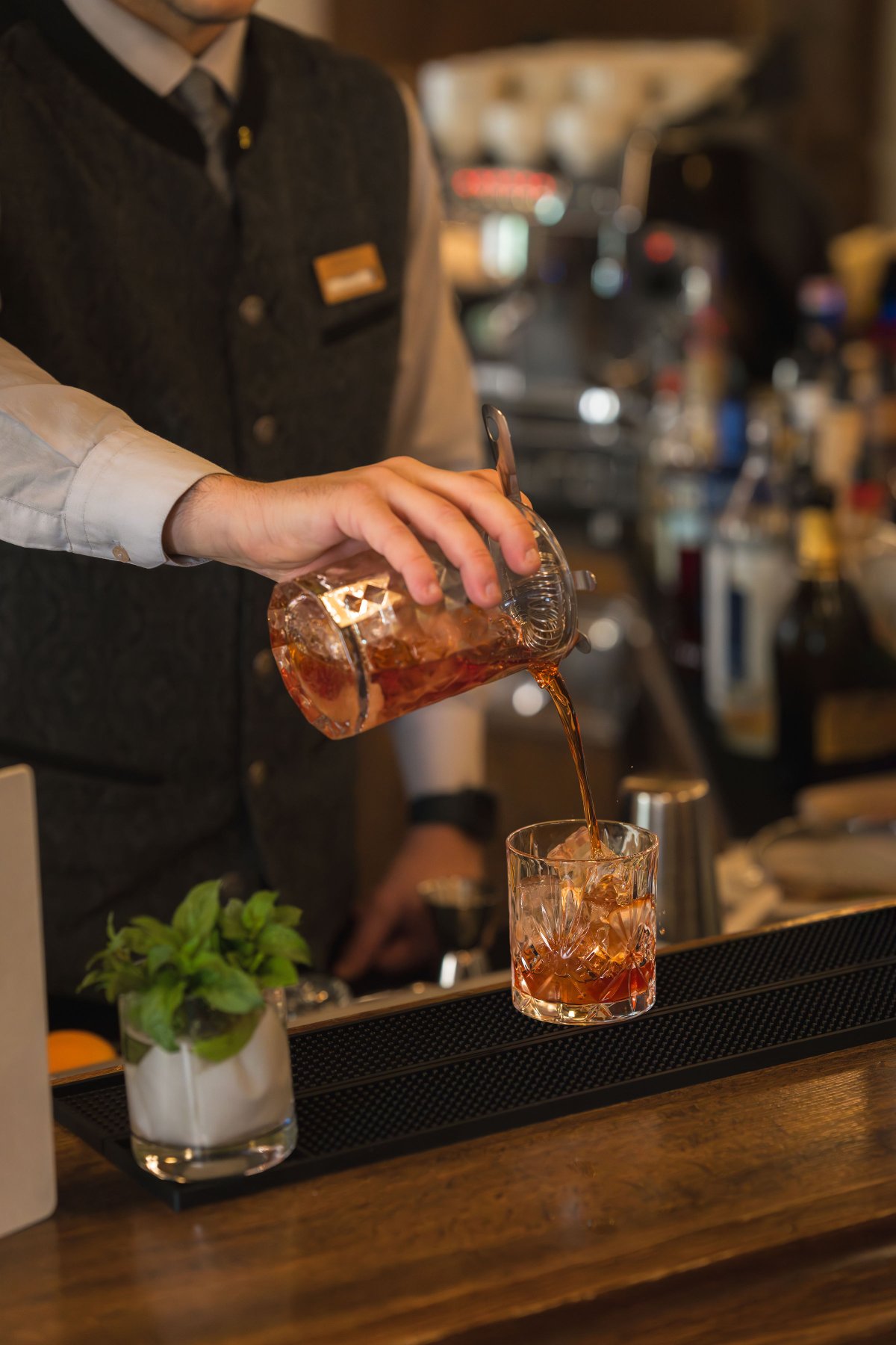 Hotel Singer – Relais & Châteaux