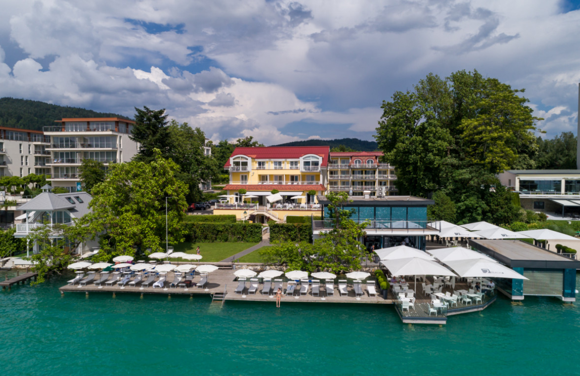 Seehotel Dr. Jilly Seehotel Dr. Jilly