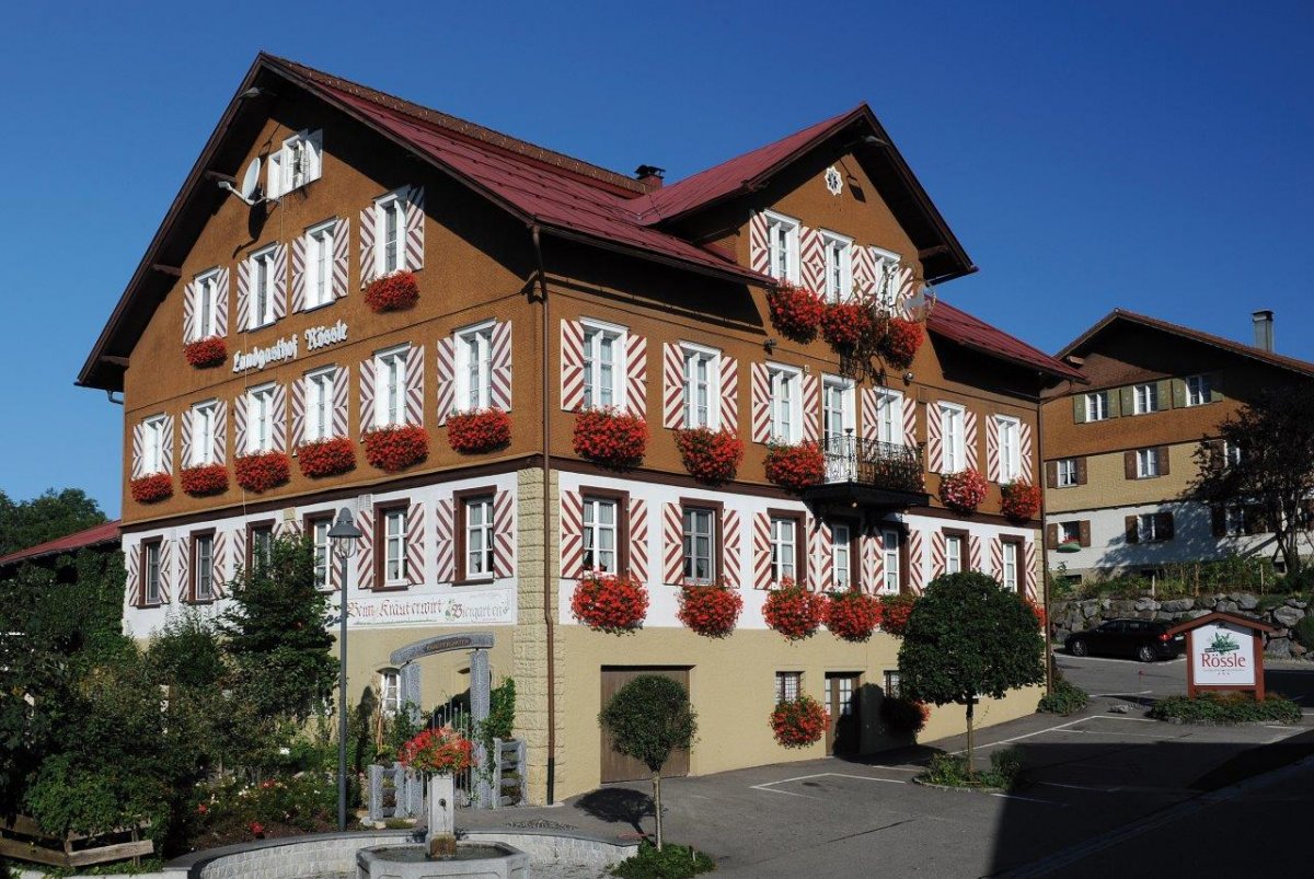 Landgasthof Rössle