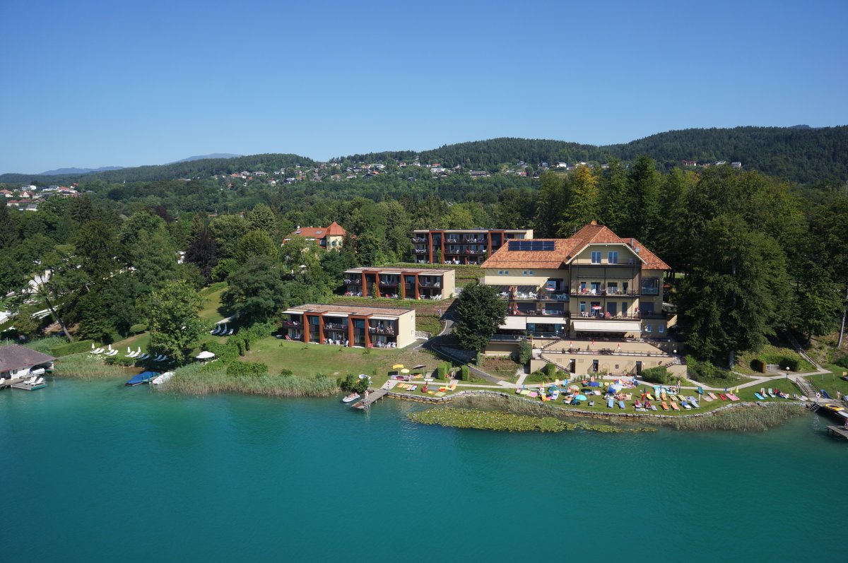 Ferienanlage Velden