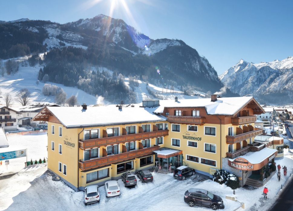 Hotel Tauernhof in Salzburg Hotel Tauernhof in Salzburg