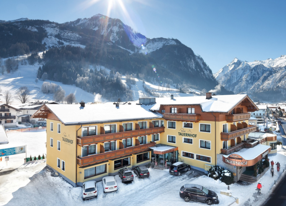 Hotel Tauernhof in Salzburg