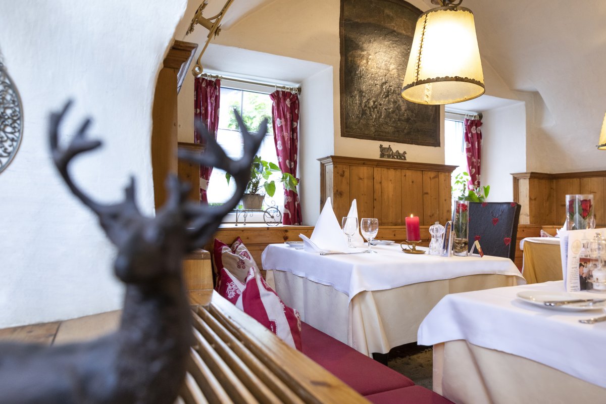 Hotel & Restaurant Wastlwirt****