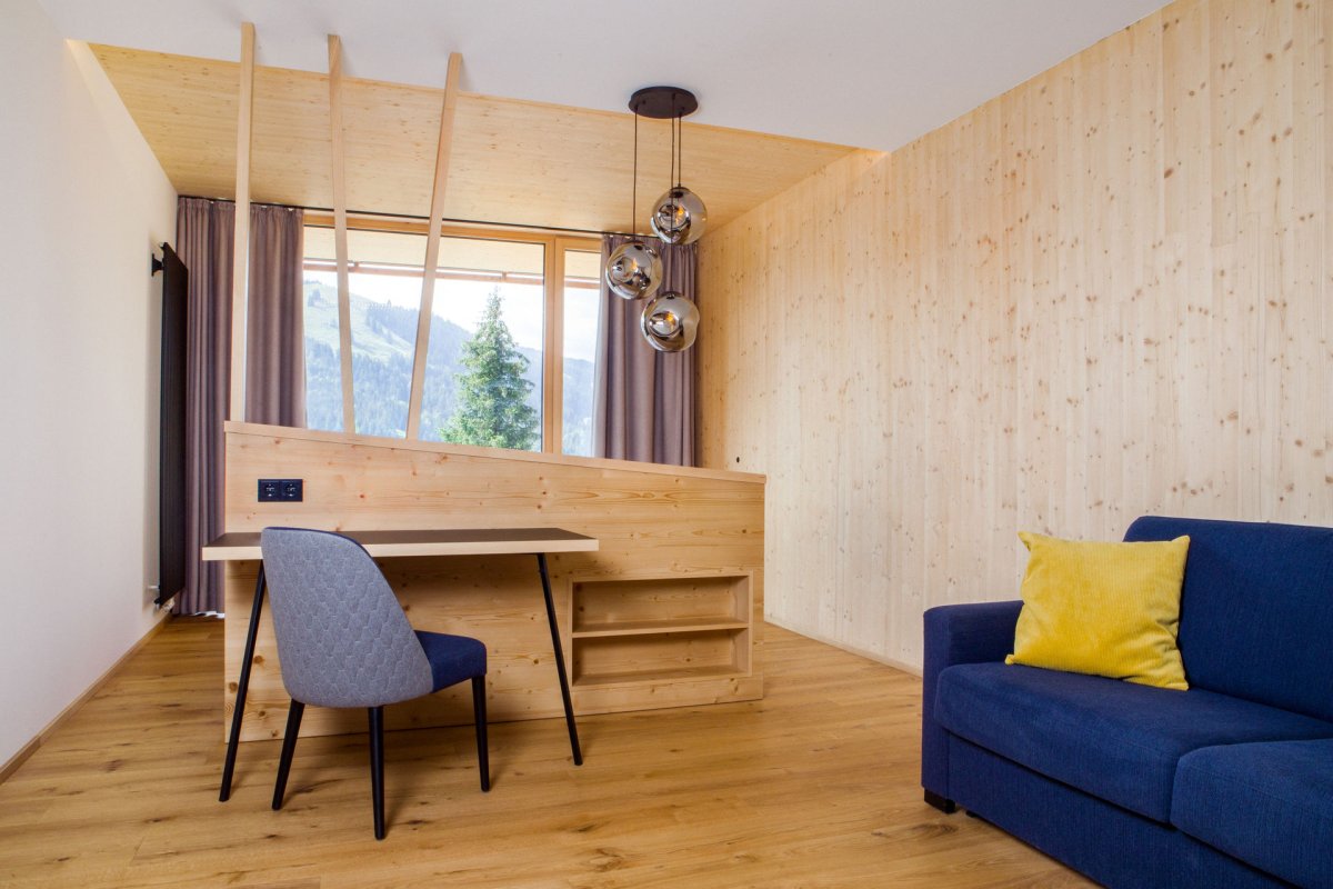 Berghotel Ifenblick