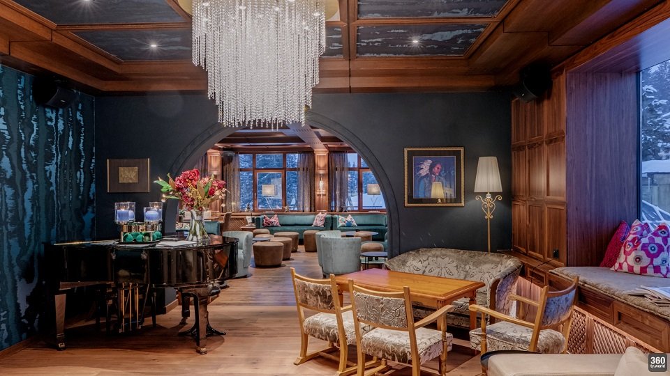 De Luxe Hotel & Chalet Montana Oberlech