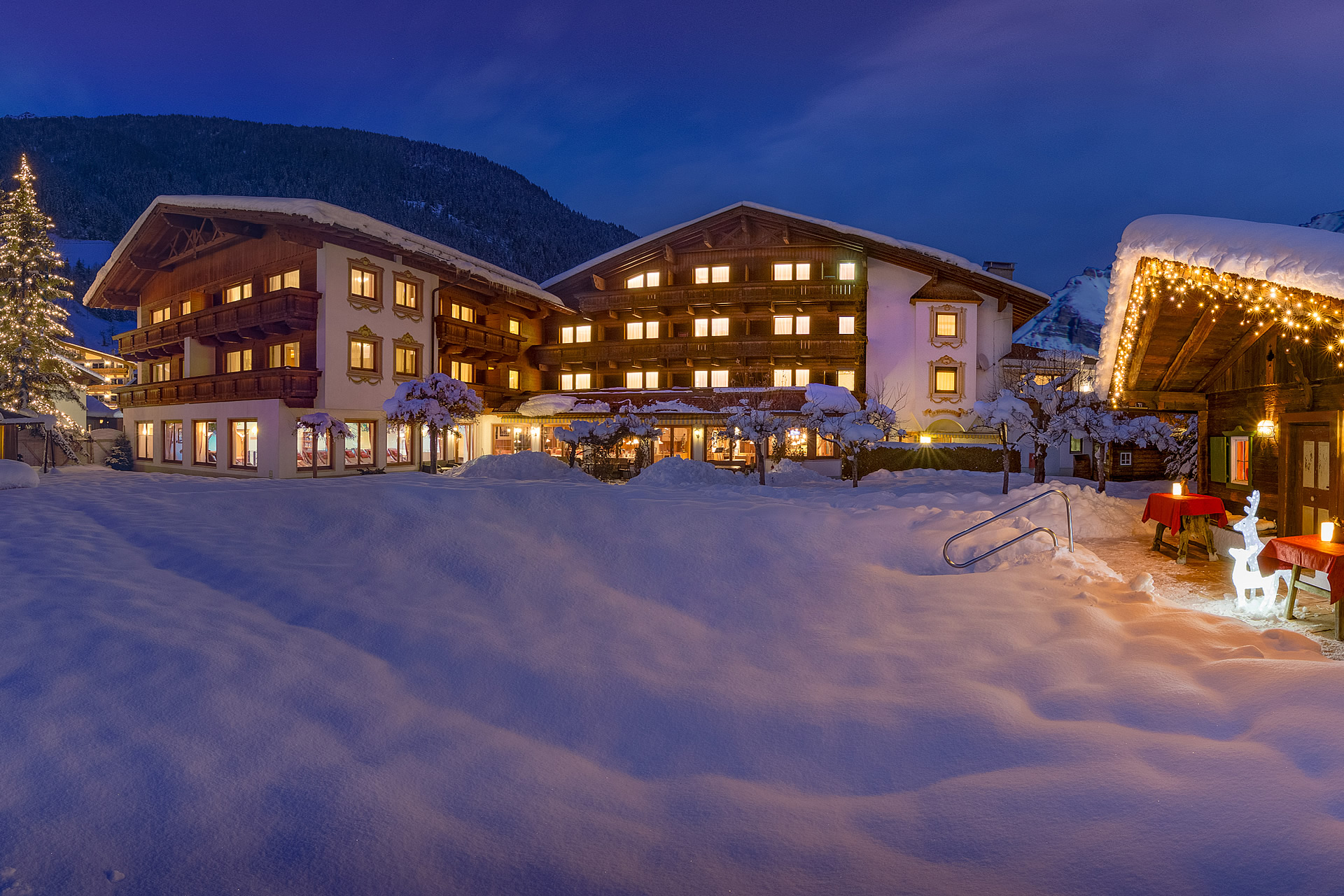 Alpenhotel Tirolerhof