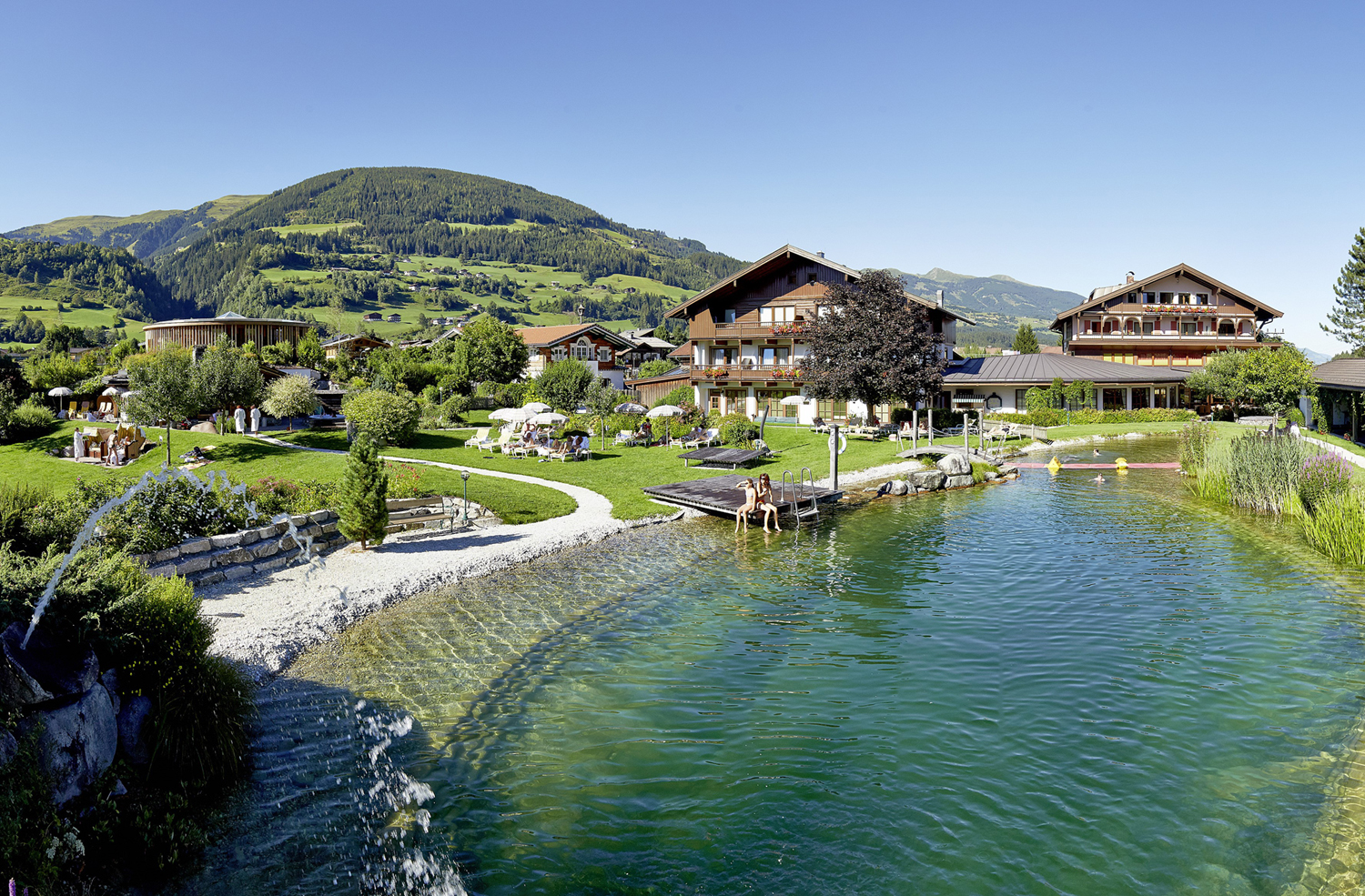 Wanderhotel Kirchner