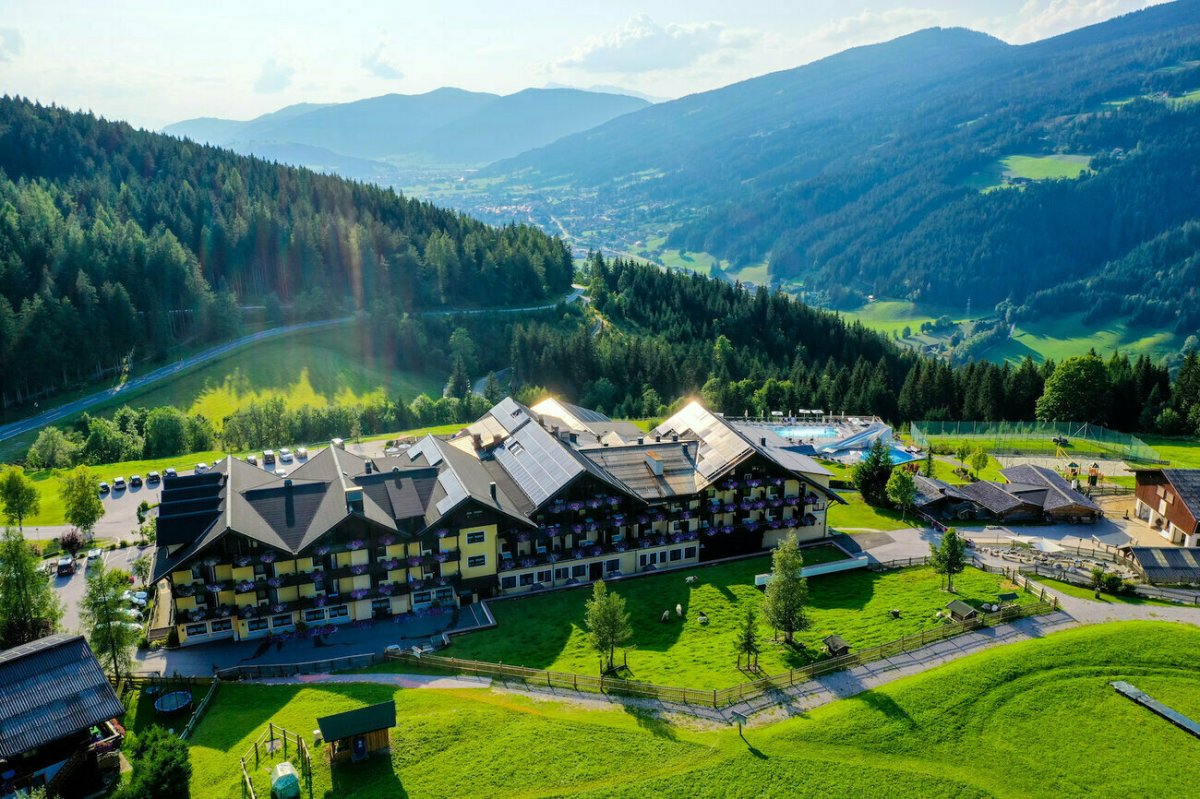 Familienhotel Die Seitenalm