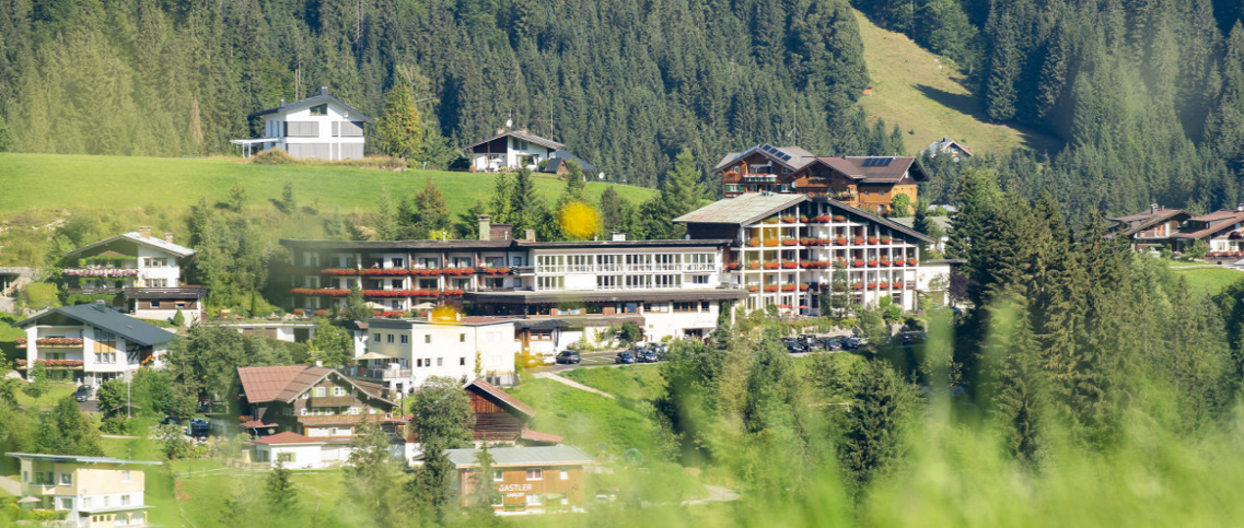 Ederalm Saalbach