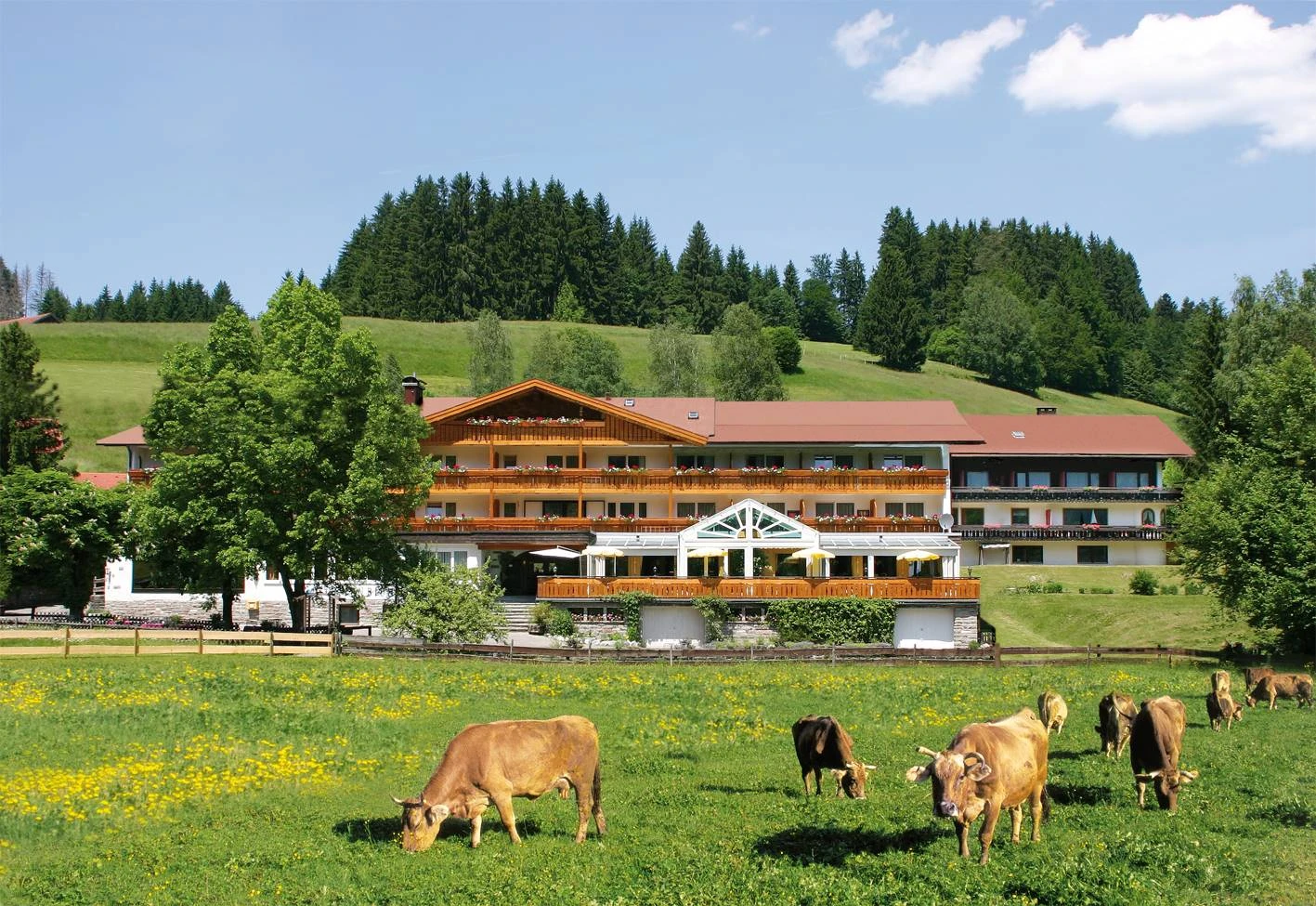 Hotel Sonnenbichl 