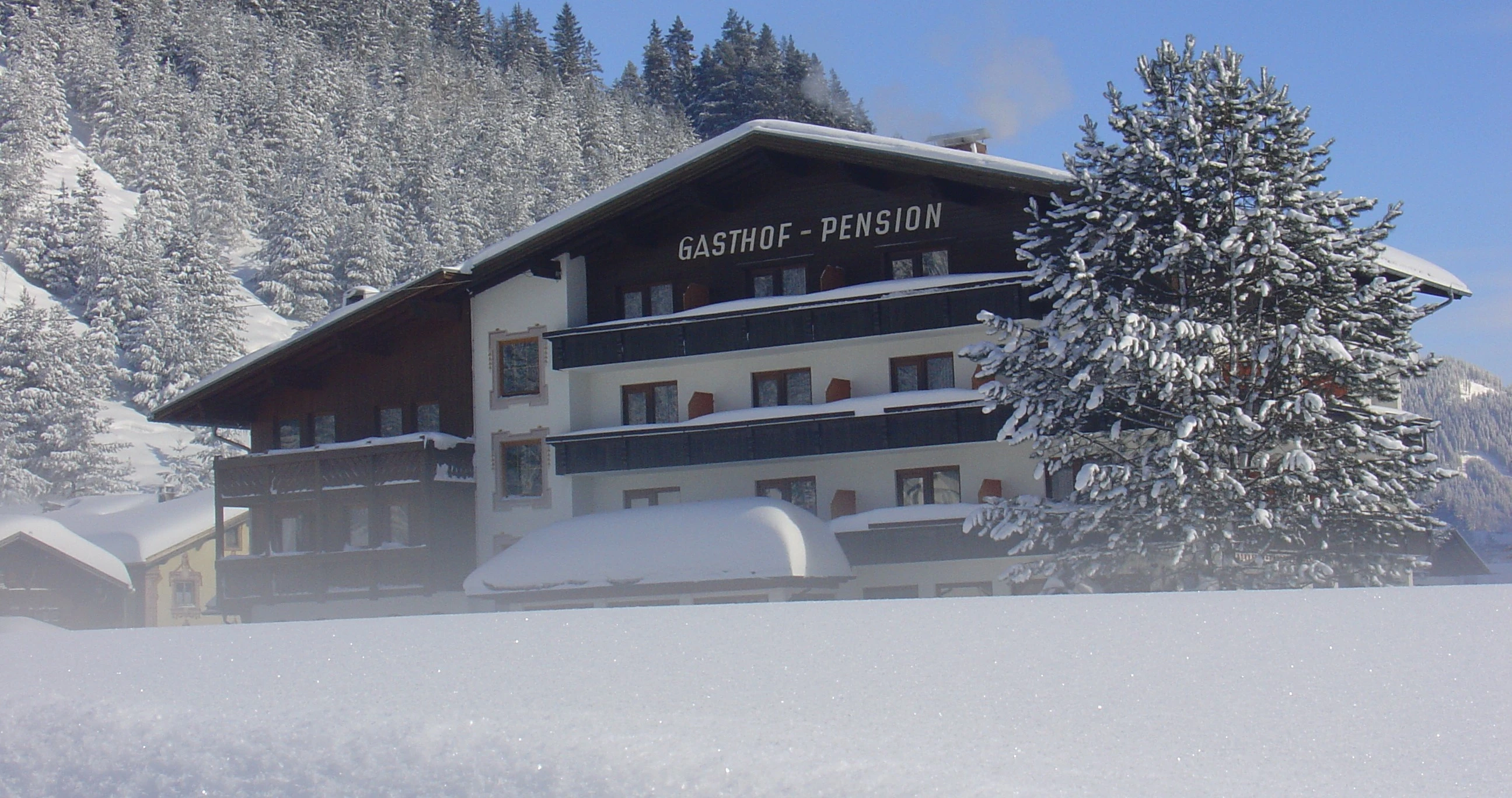 Hotel Schwarzer Adler