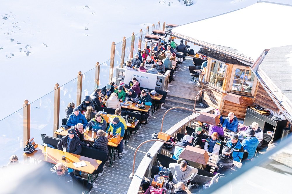 Wedelhütte