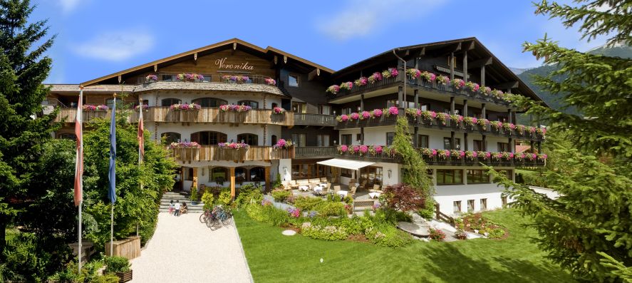 Das Aktivhotel Veronika Das Aktivhotel Veronika