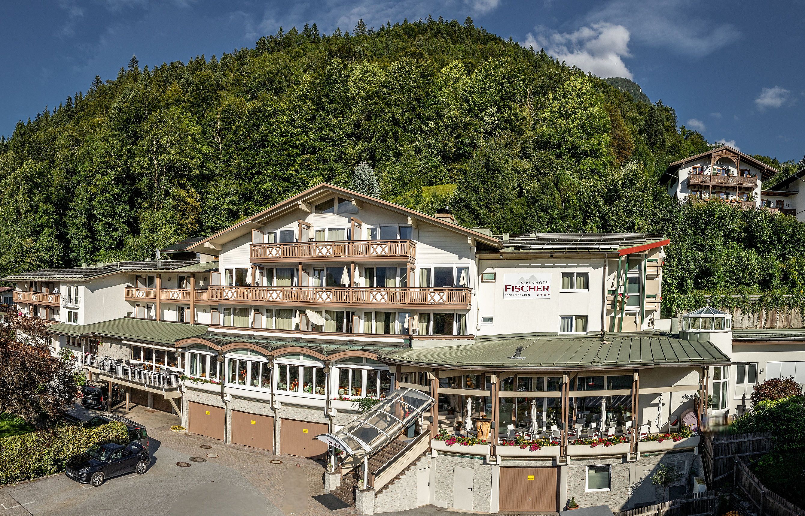 Alpenhotel Fischer