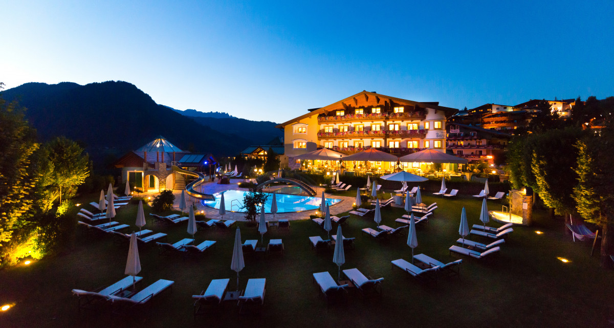 Verwöhnhotel Berghof Foto von außen
